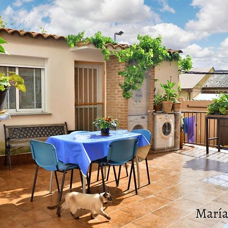 Apartment Calle Tenerías Caces Exterior foto