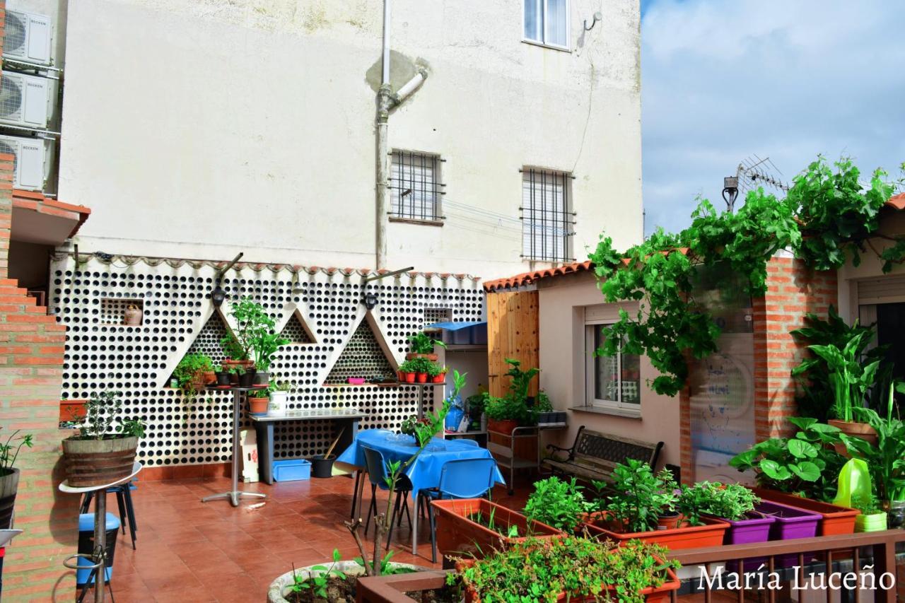 Apartment Calle Tenerías Caces Exterior foto