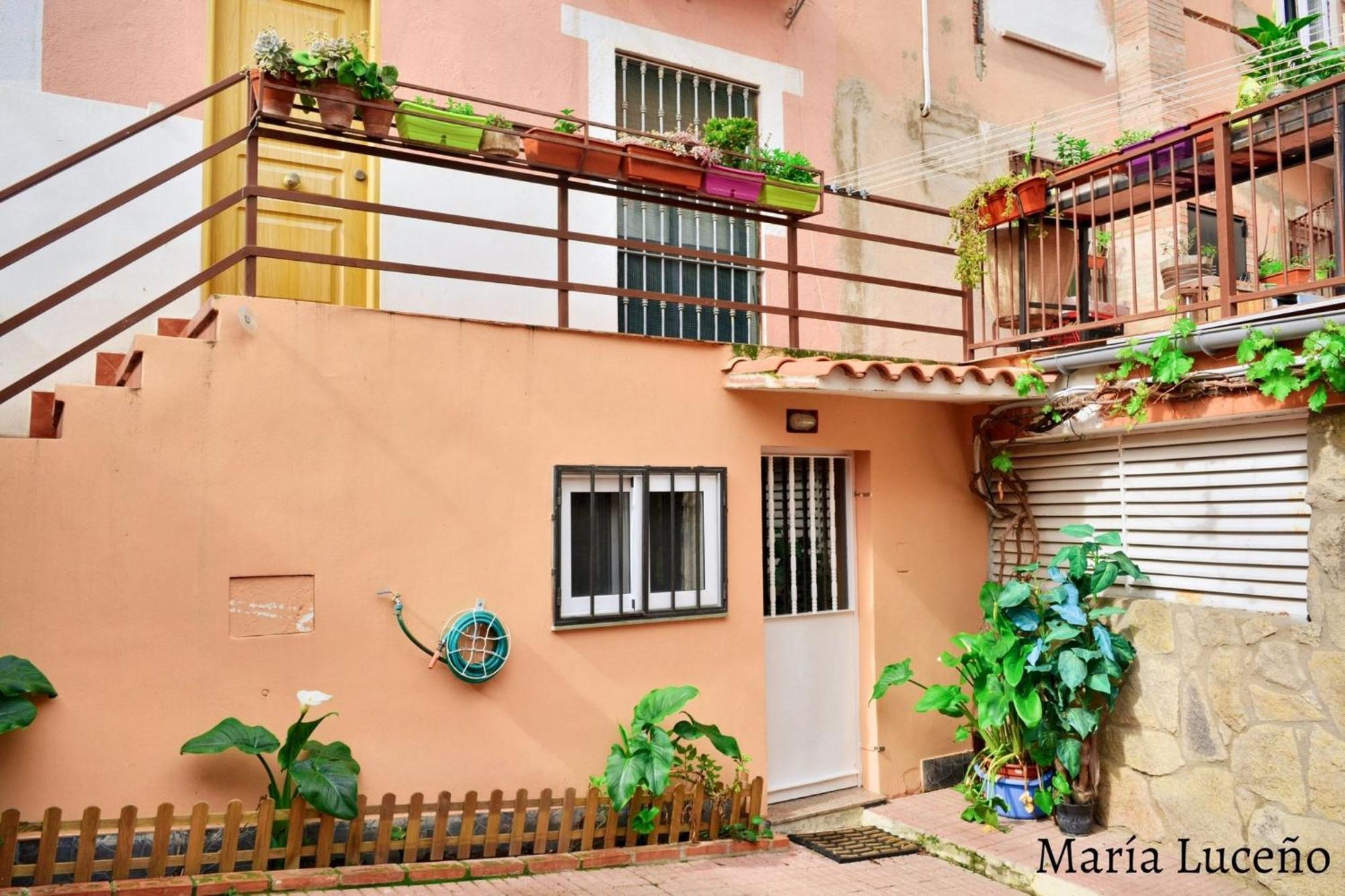 Apartment Calle Tenerías Caces Exterior foto