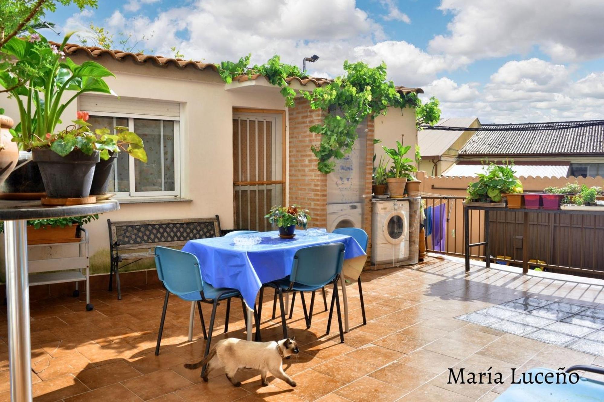 Apartment Calle Tenerías Caces Exterior foto